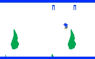US Ski Team Skiing screenshot