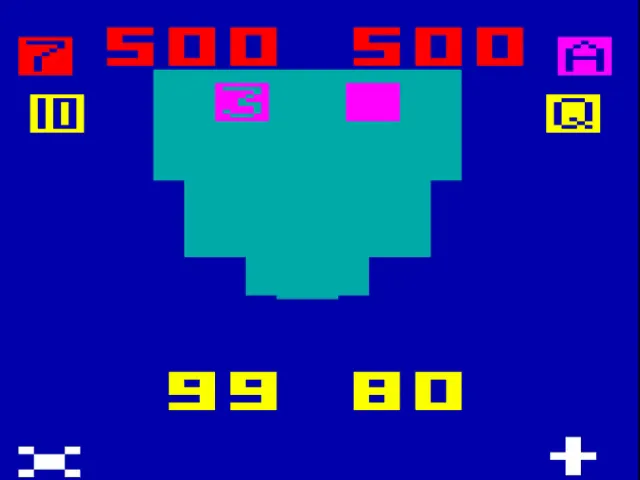 Blackjack screenshot