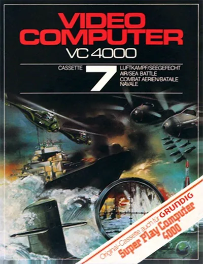 Air-Sea Battle box art