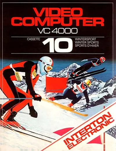 Winter Sports box art