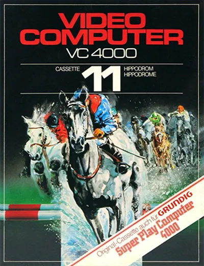 Hippodrome box art