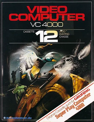 Hunting box art
