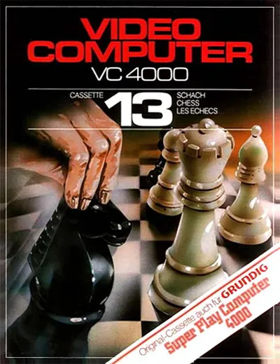 Chess box art