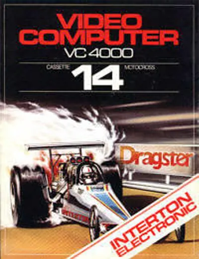 Motocross box art
