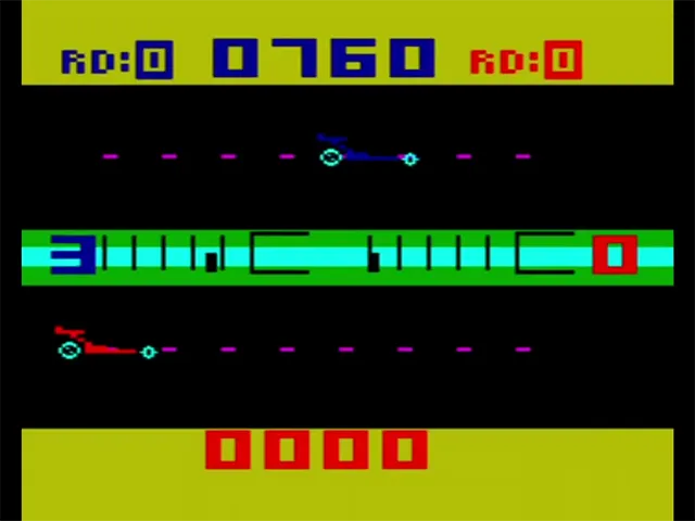 Motocross screenshot