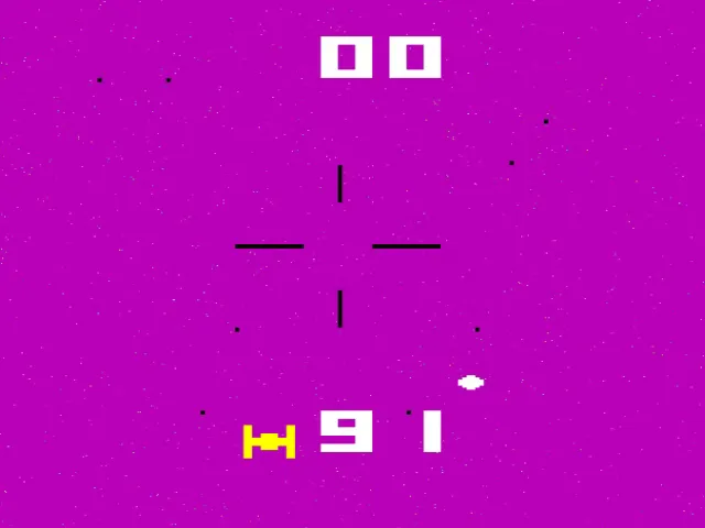 Backdrop artwork for Outer Space Combat