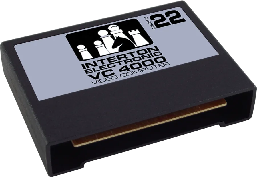 Chess II cart