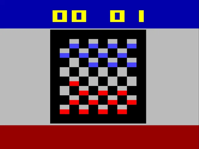 Backdrop artwork for Draughts