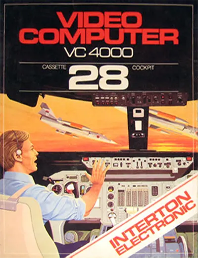 Cockpit box art