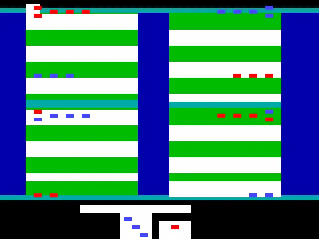 Backdrop artwork for Backgammon