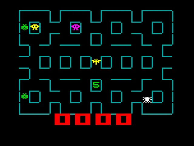 Backdrop artwork for Monster-Man