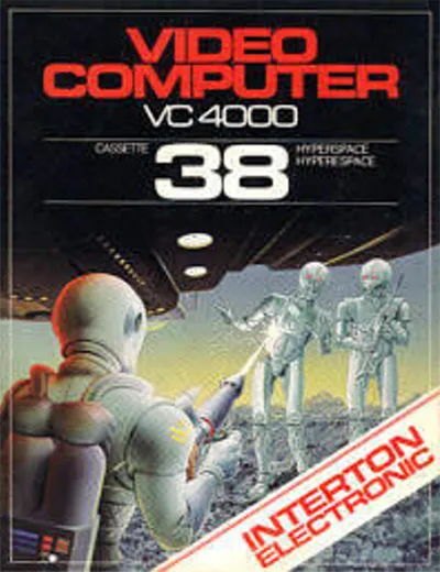 Hyperspace box art