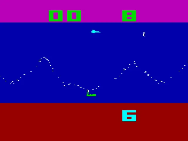 Super-Space screenshot