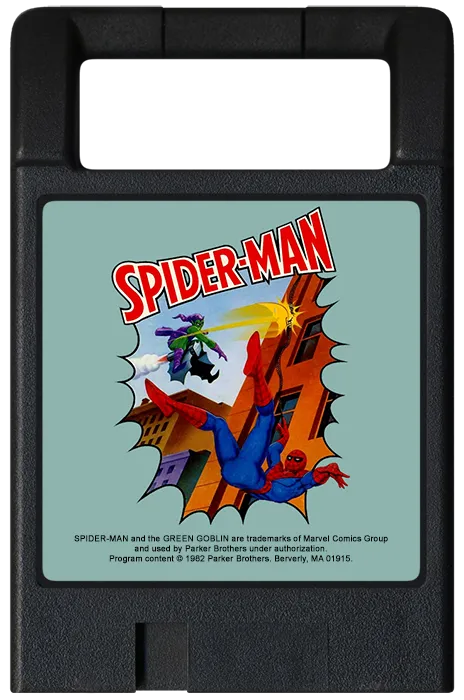 Spider-Man cart