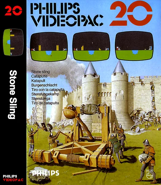 Stone Sling box art