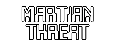 Martian Threat logo