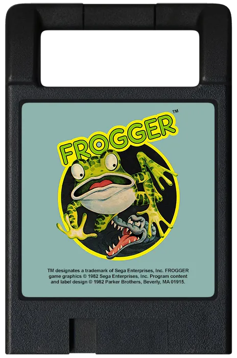 Frogger cart