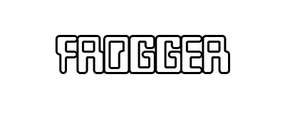 Frogger logo