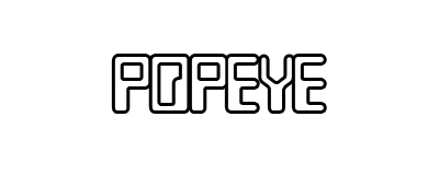 Popeye logo