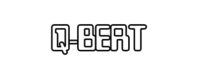 Q*bert logo