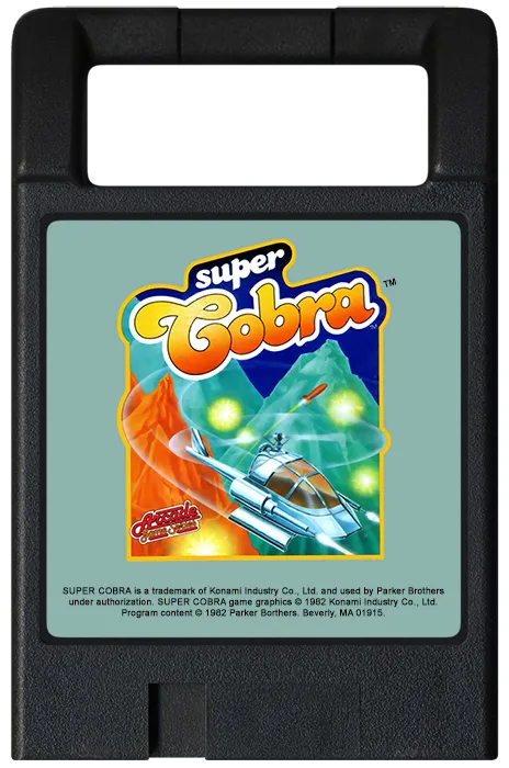 Super Cobra cart