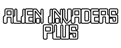 Alien Invaders - Plus! logo