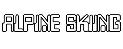 Alpine Skiing logo