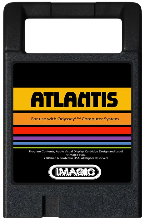 Atlantis cart