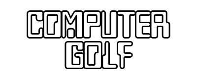 Computer Golf logo