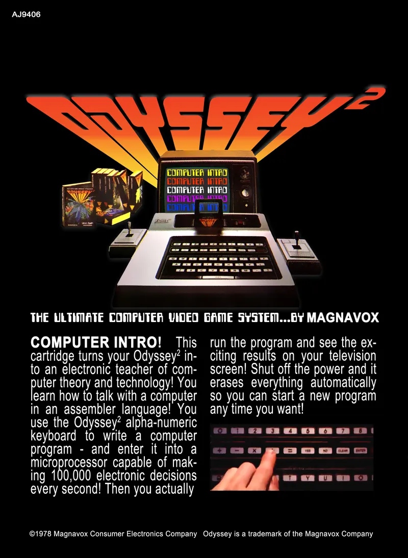 Computer Intro box back