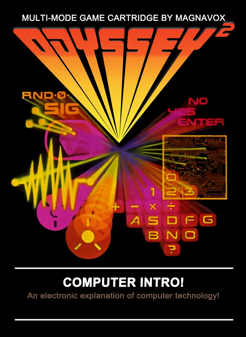 Computer Intro box art