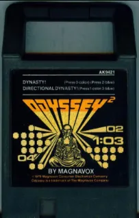 Dynasty! cart