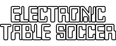 Electronic Table Soccer logo