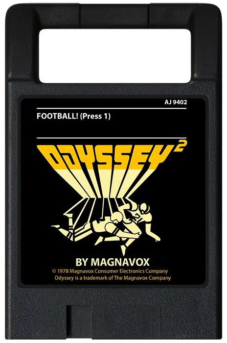 Football! cart