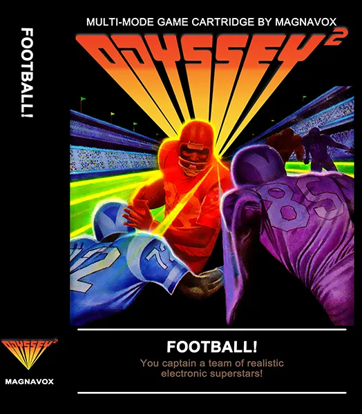 Football! box art