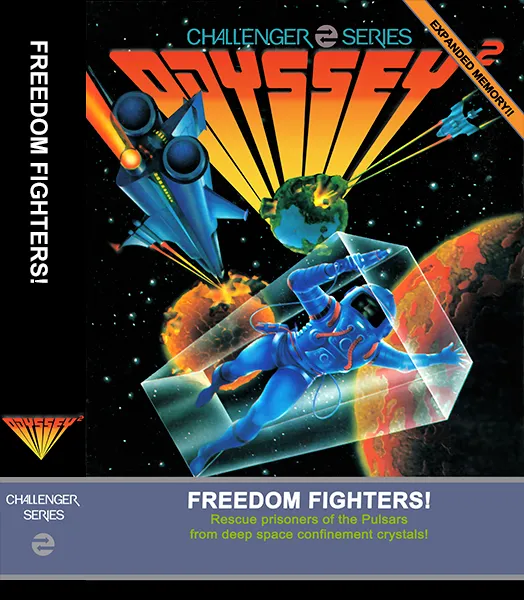 Freedom Fighters box art
