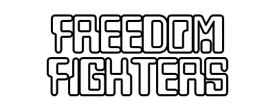 Freedom Fighters logo