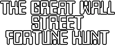 Great Wall Street Fortune Hunt logo