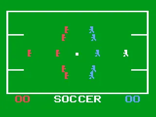 Hockey! / Soccer! screenshot