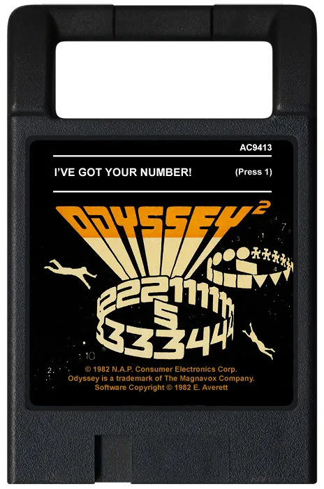I've Got Your Number cart