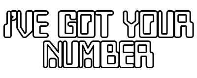I've Got Your Number logo
