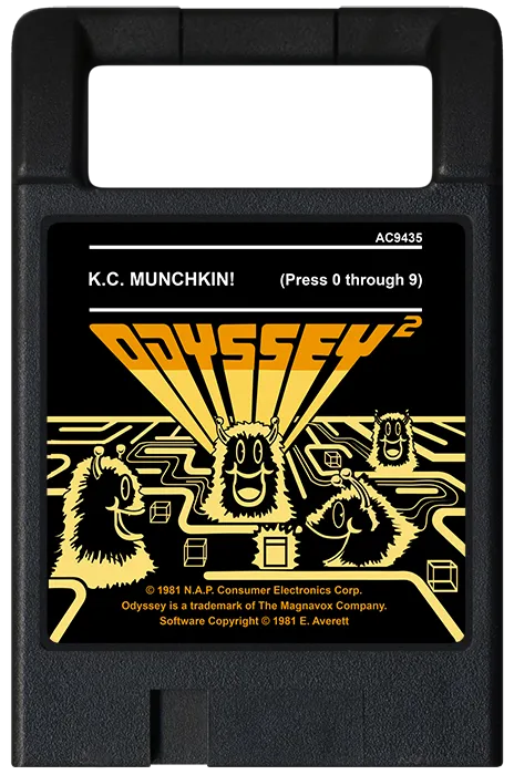 K.C. Munchkin cart