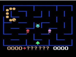 K.C.'s Krazy Chase! screenshot