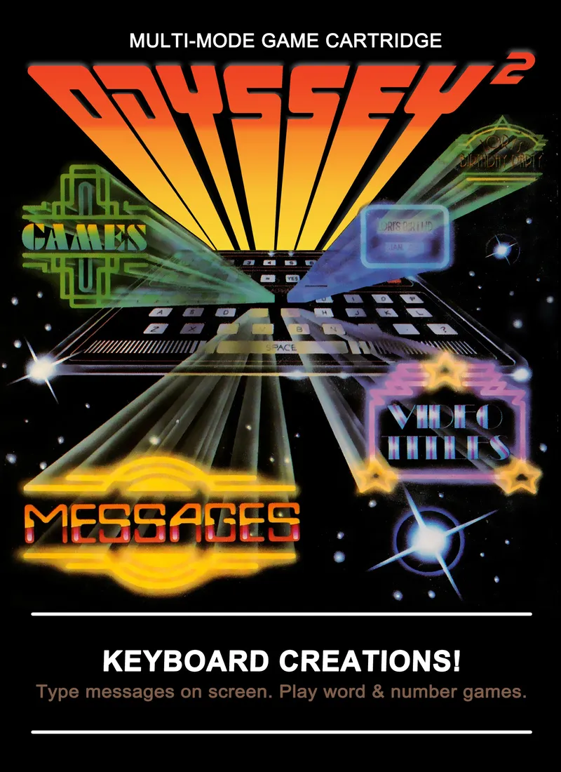 Keyboard Creations box art