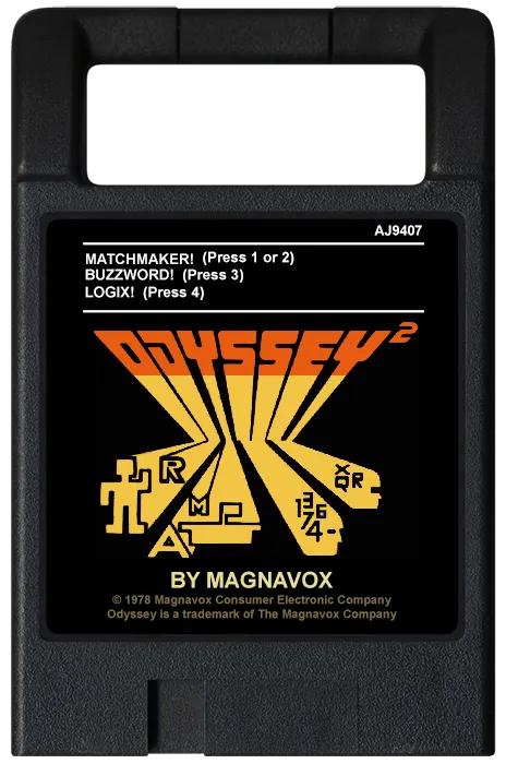 Matchmaker / Buzzword / Logix cart