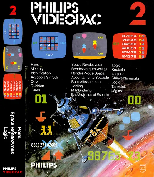 Matchmaker / Buzzword / Logix box art