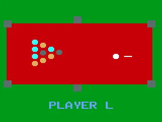 Pocket Billiards screenshot