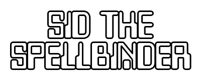 SID the Spellbinder logo