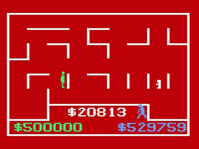 Backdrop artwork for Take the Money and Run