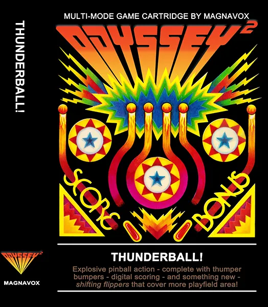 Thunderball box art